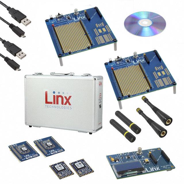 MDEV-868-PRO Linx Technologies Inc.  Cartes de kits d'évaluation et de développement RF